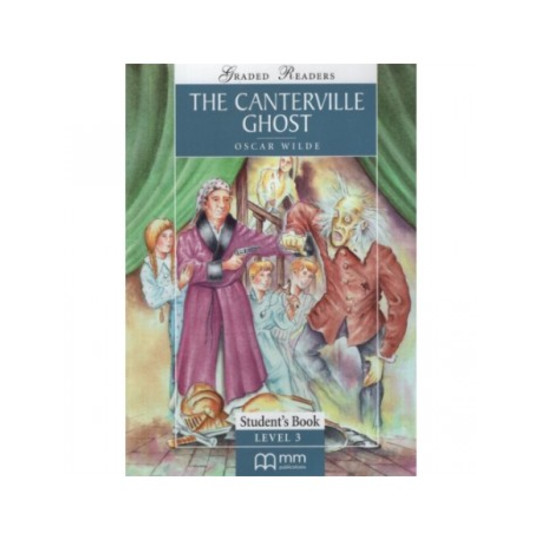 The Canterville Ghost (Graded Readers) 